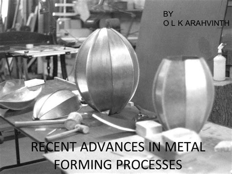 Recent Advances in Metal